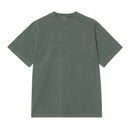S/S Vista T-Shirt Carhartt WIP, coloris Dark Scarab, vue de dos