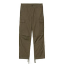 Regular Cargo Pant Carhartt WIP, coloris Cypress, vue de dos
