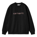 Women's Carhartt Sweatshirt Carhartt WIP, coloris noir