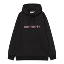 Women's Hooded Carhartt Sweatshirt Carhartt WIP, coloris noir