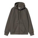 Hooded Chase Jacket Carhartt WIP, coloris kaki
