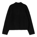 Women's Michigan Sweater Carhartt WIP, coloris Black, vue de dos