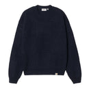 Bishop Sweater Carhartt WIP, coloris Dark Navy