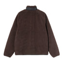 Prentis Liner Carhartt WIP, coloris Palisander / Black, vue de dos