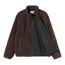 Prentis Liner Carhartt WIP, coloris Palisander / Black, vue ouverte