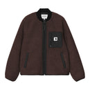 Women's Janet Liner Carhartt WIP, coloris Palisander / Black