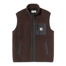 Prentis Vest Liner Carhartt WIP, coloris Palisander / Black