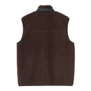 Prentis Vest Liner Carhartt WIP, coloris Palisander / Black, vue de dos