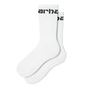 Carhartt Socks Carhartt WIP, coloris White / Black