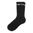 Carhartt Socks Carhartt WIP, coloris Black / White