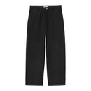 Atoka Pant Carhartt WIP, coloris Black, vue de dos