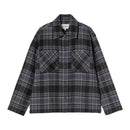 L/S Parson Shirt Carhartt WIP, coloris bleu