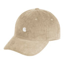 Harlem Cap Carhartt WIP, coloris beige