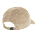 Harlem Cap Carhartt WIP, coloris beige, vue de dos