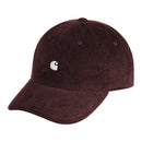 Harlem Cap Carhartt WIP, coloris marron