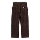 Women's Simple Pant Carhartt WIP, coloris Palisander