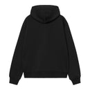 Hooded Mack Jacket Carhartt WIP, coloris Black / Wax, vue de dos
