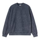Lambert Sweatshirt Carhartt WIP, coloris Dark Navy