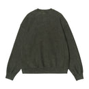Lambert Sweatshirt Carhartt WIP, coloris Raven, vue de dos