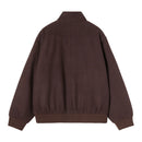 Atoka Jacket Carhartt WIP, coloris Palisander, vue de dos
