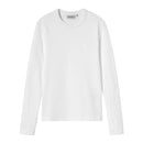 Women's L/S Philipa T-Shirt Carhartt WIP, coloris White