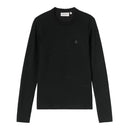 Women's L/S Philipa T-Shirt Carhartt WIP, coloris Black