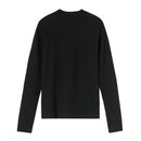 Women's L/S Philipa T-Shirt Carhartt WIP, coloris Black, vue de dos