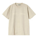 S/S Boxed T-Shirt Carhartt WIP, coloris Fleur De Sel