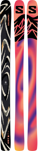 SKIS QST 94 SALOMON by SALOMON