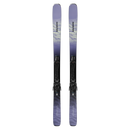 SKIS STANCE F80 + M10 FEMME SALOMON by SALOMON