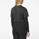 T SHIRT MC SHKOUT CORE FEMME SALOMON by SALOMON