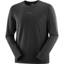 TEE SHIRT ML TRACKLINE HOMME SALOMON by SALOMON