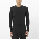 TEE SHIRT ML TRACKLINE HOMME SALOMON by SALOMON