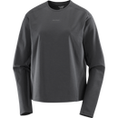 TEE SHIRT TRACKLINE ML FEMME SALOMON by SALOMON
