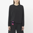 TEE SHIRT TRACKLINE ML FEMME SALOMON by SALOMON