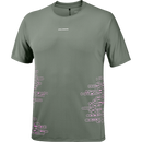 TEE SHIRT SENSE AERO MC HOMME SALOMON by SALOMON