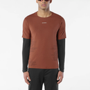 TEE SHIRT SENSE AERO MC HOMME SALOMON by SALOMON