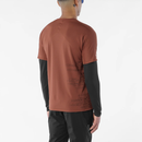 TEE SHIRT SENSE AERO MC HOMME SALOMON by SALOMON