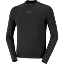 TEE SHIRT SENSE MERINO ML HOMME SALOMON by SALOMON