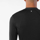 TEE SHIRT SENSE MERINO ML HOMME SALOMON by SALOMON