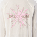 TEE SHIRT SHKOUT CORE ML HOMME SALOMON by SALOMON