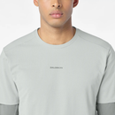 TEE SHIRT TRACKLINE MC HOMME SALOMON by SALOMON