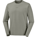 TEE SHIRT TRACKLINE ML HOMME SALOMON by SALOMON