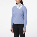 TEE SHIRT ML TRACKLINE FEMME SALOMON by SALOMON