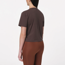 TEE SHIRT TRACKLINE FEMME SALOMON by SALOMON