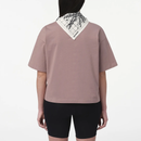 TEE SHIRT LOGO FEMME SALOMON by SALOMON