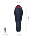 Sac de couchage Baikal 750 femme Millet