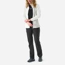 Polaire Ubic Lightgrid femme Millet