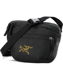 Sac banane Mantis 1 Arc'teryx, coloris noir