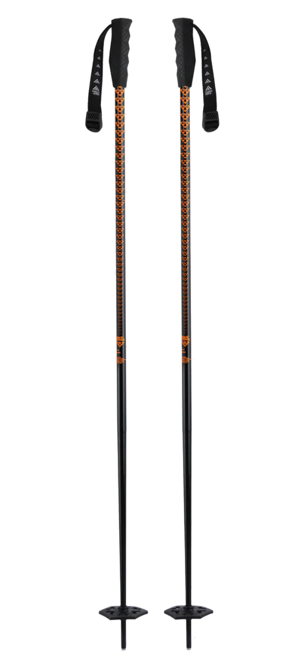BATONS SKI META BLACK CROWS